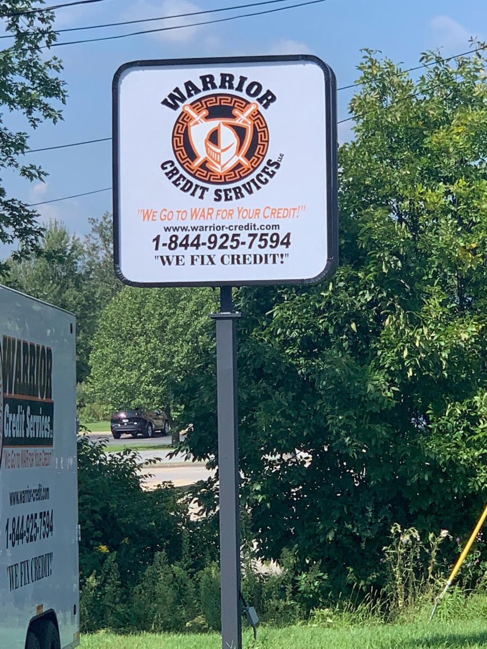 WARRIOR CREDIT SERVICES LLC 01