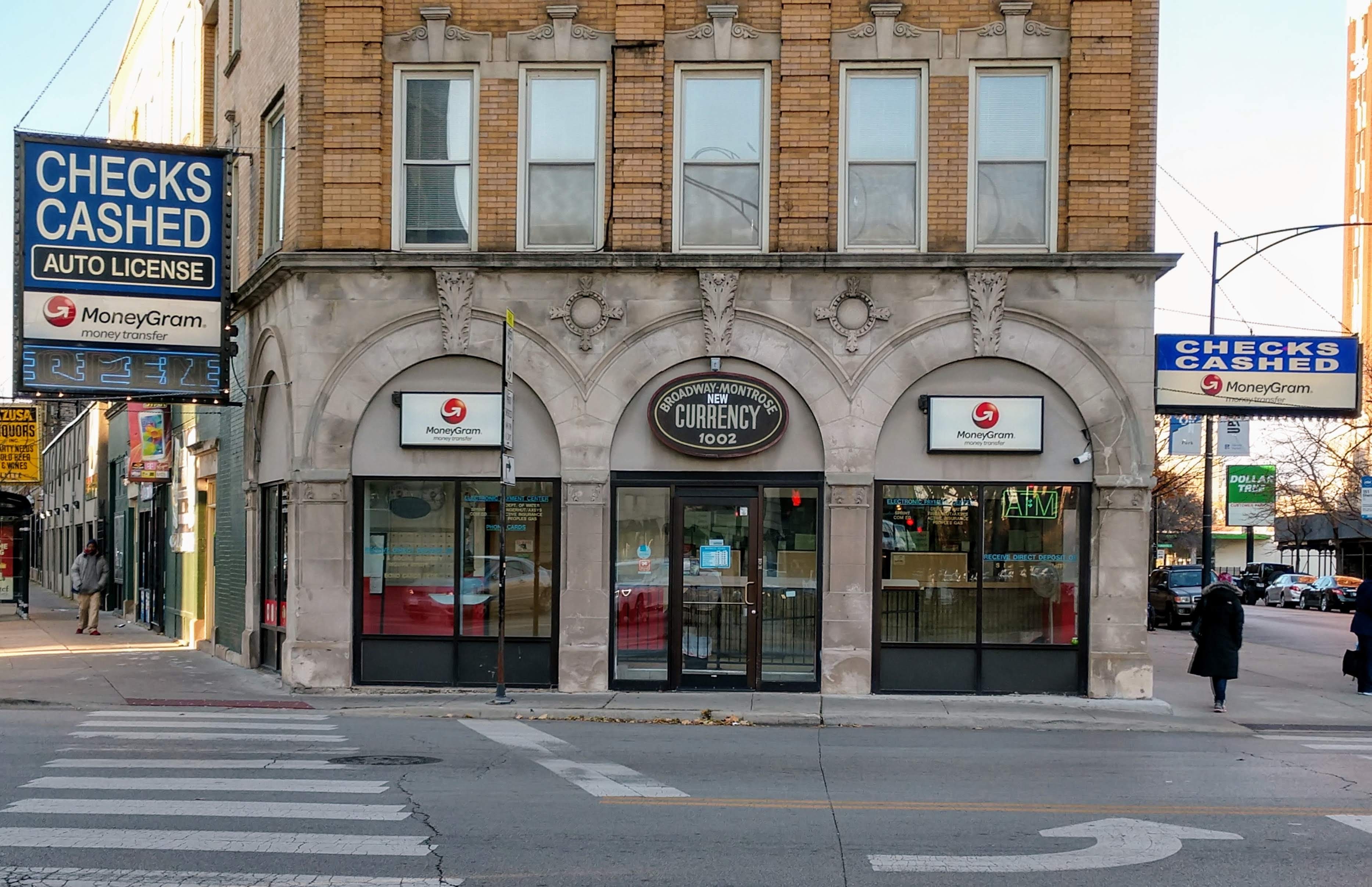 Illinois Currency Exchange 01