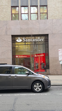 Santander Bank Branch 01