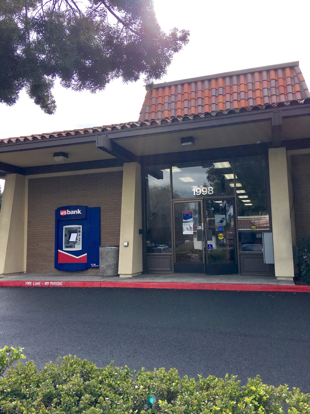 U.S. Bank ATM - Campbell 01