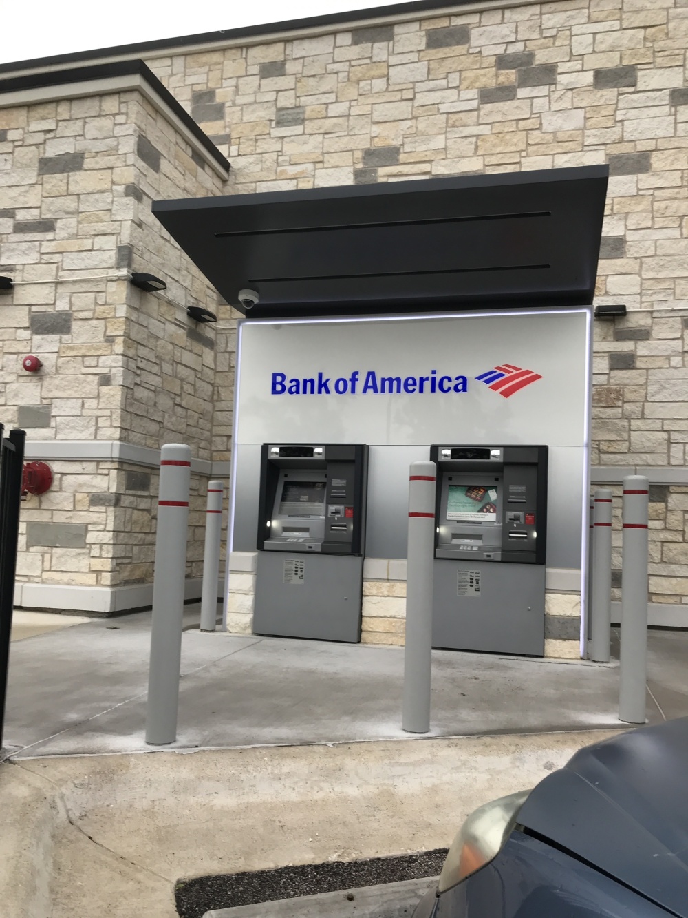 Bank of America ATM 01