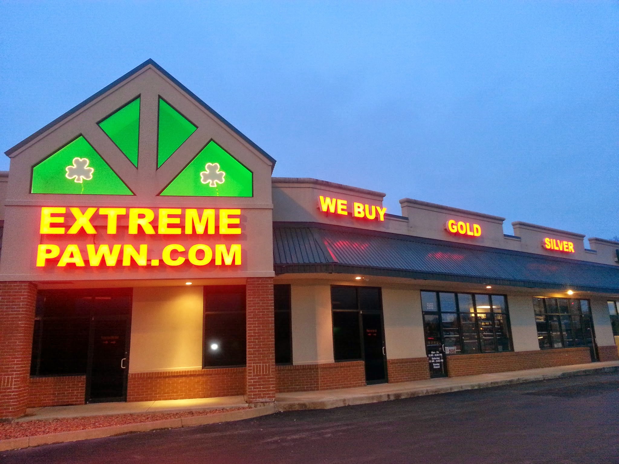 Extreme Pawn 01