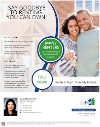 City First Mortgage- Guadalupe Lyn- Branch Manager 01