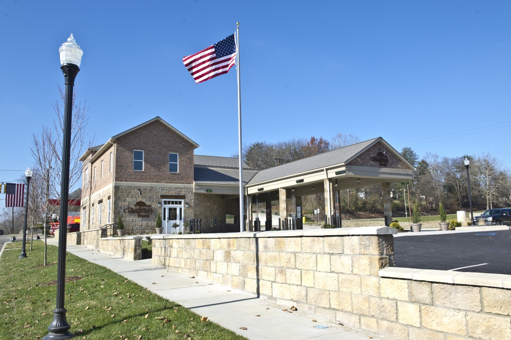 The Community Bank 01