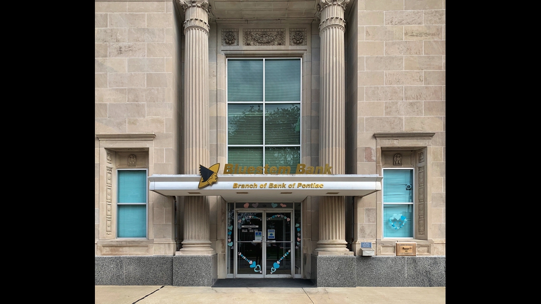 Bank of Pontiac 01