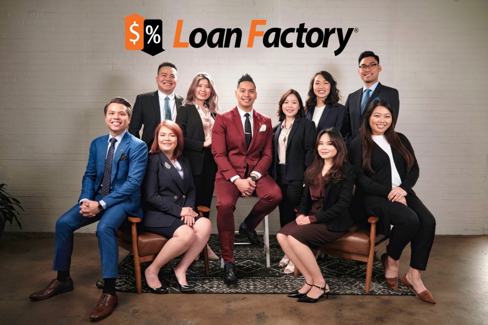 Loan Factory - We Dare You to Compare 01