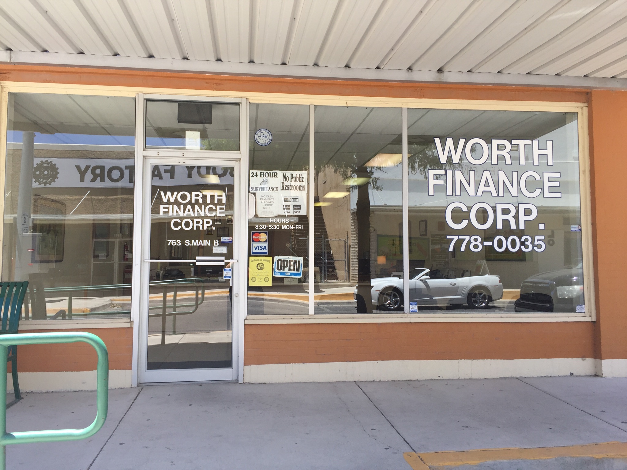 Worth Finance 01