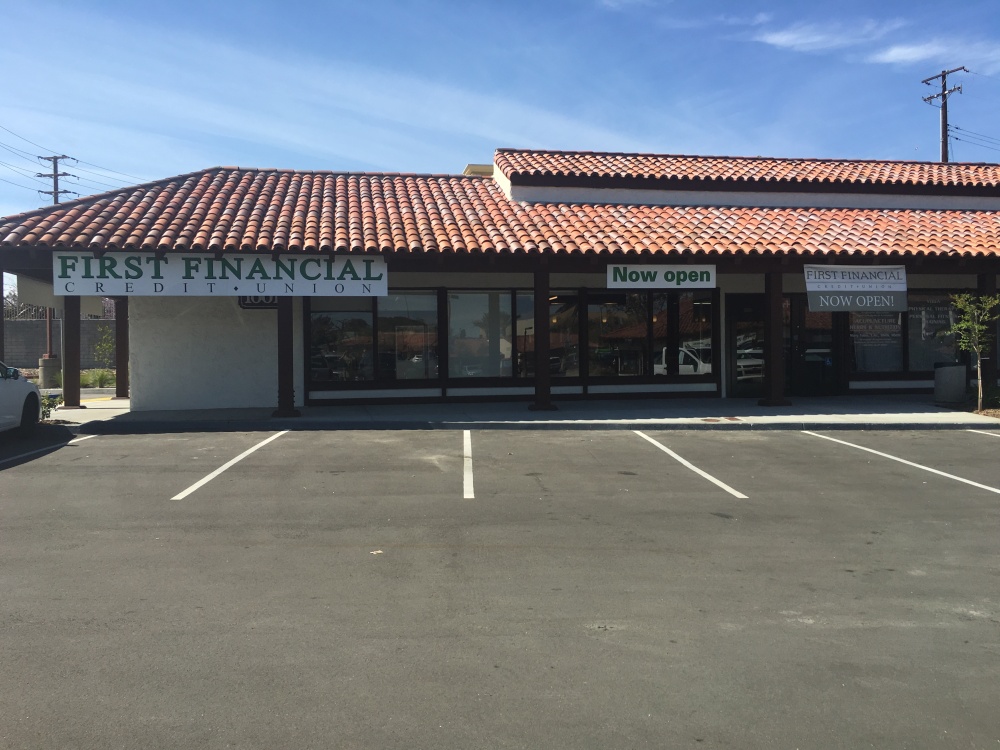First Financial Credit Union 01