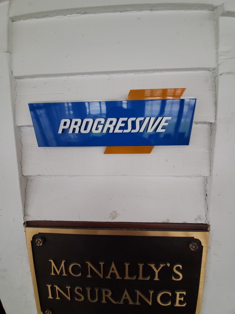 C. H. McNally & Son Inc. Insurance 01