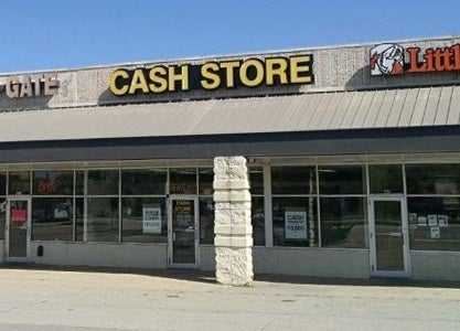Cash Store 01