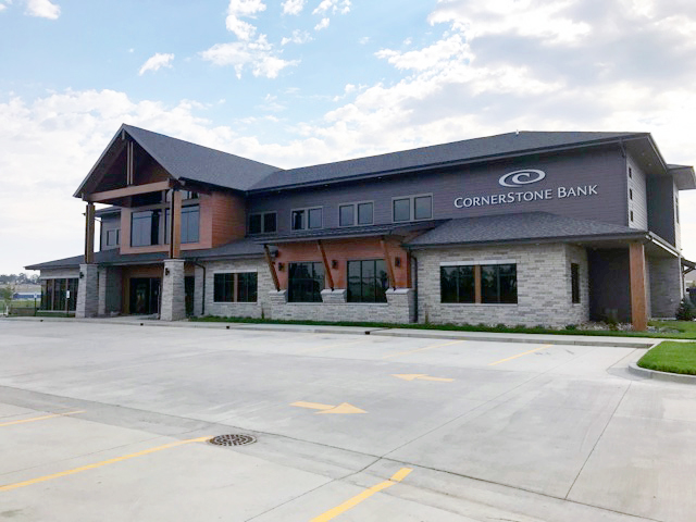 Cornerstone Bank 01
