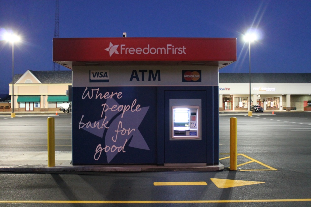 Freedom First Credit Union ATM 01
