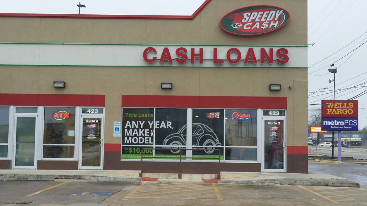 Speedy Cash 01