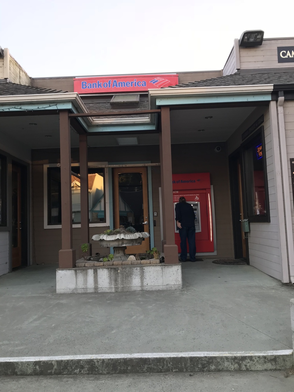 Bank of America ATM 01