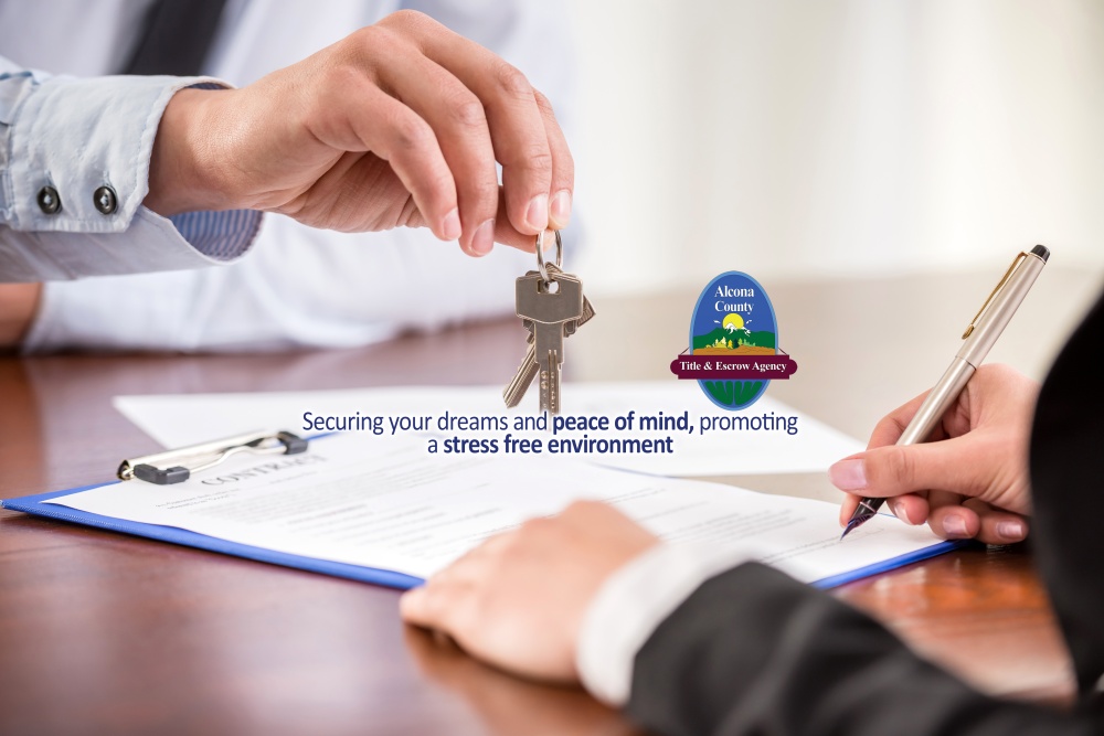 Alcona County Title & Escrow Agency 01
