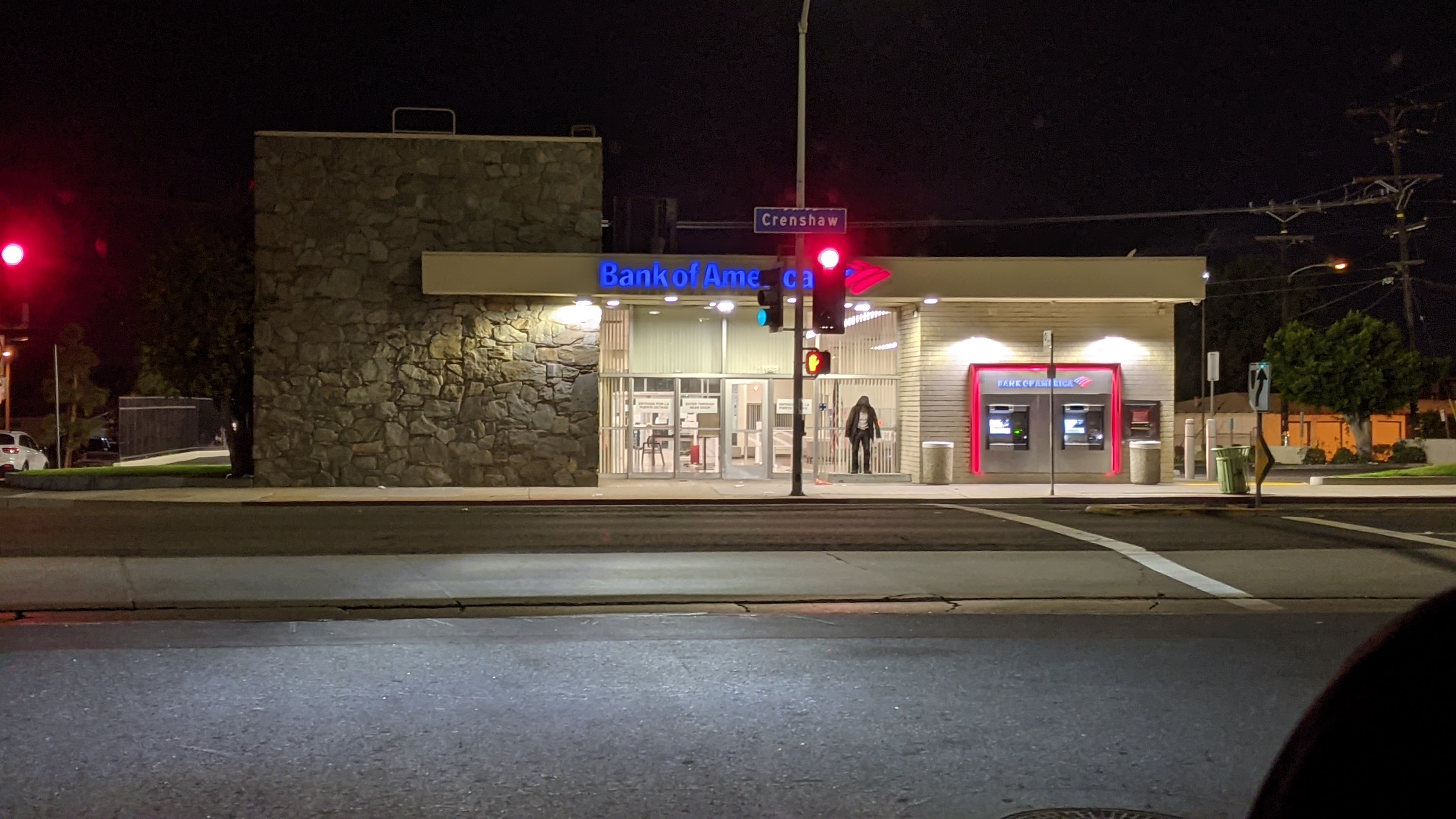 Bank of America (with Drive-thru ATM) 01