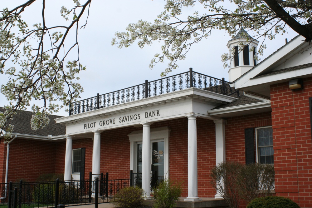 Pilot Grove Savings Bank - Pilot Grove 01