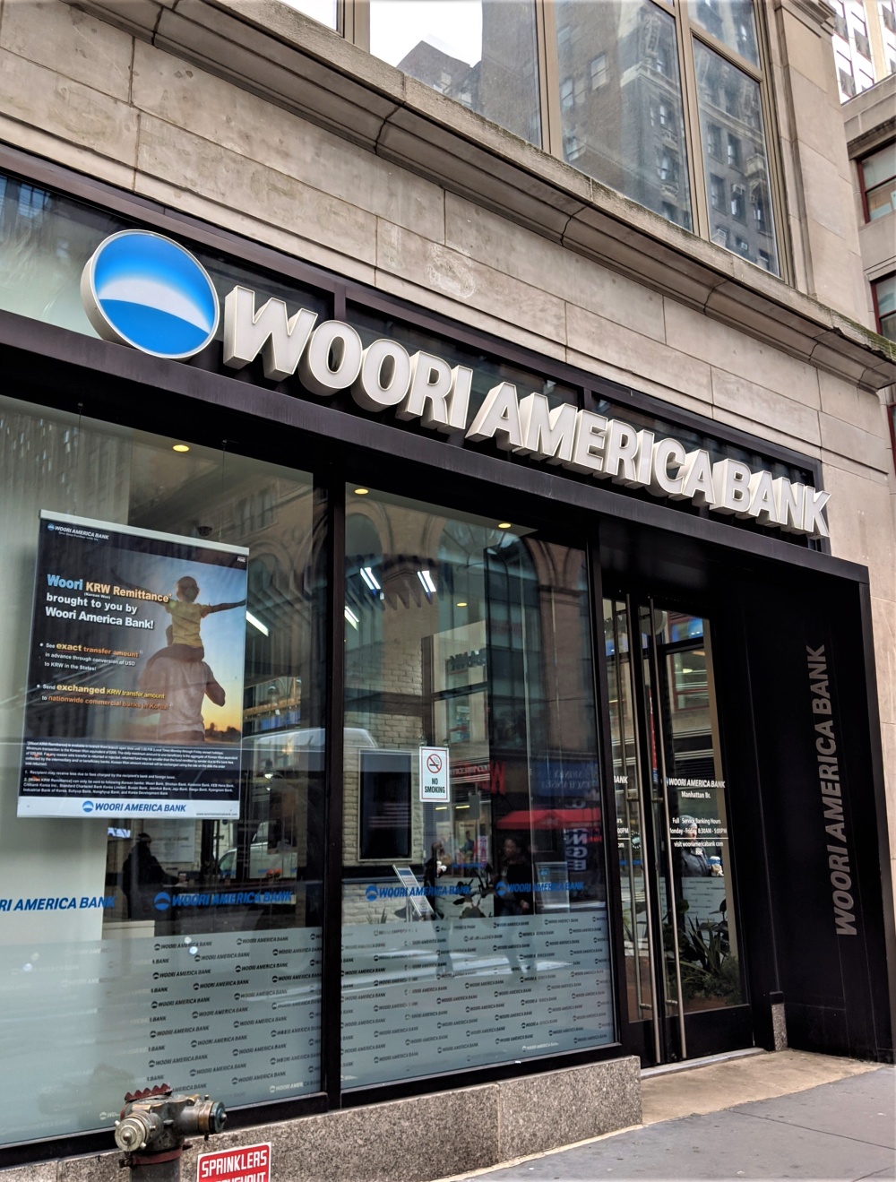 Woori America Bank - Manhattan Branch 01