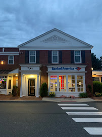Bank of America (with Drive-thru ATM) 02