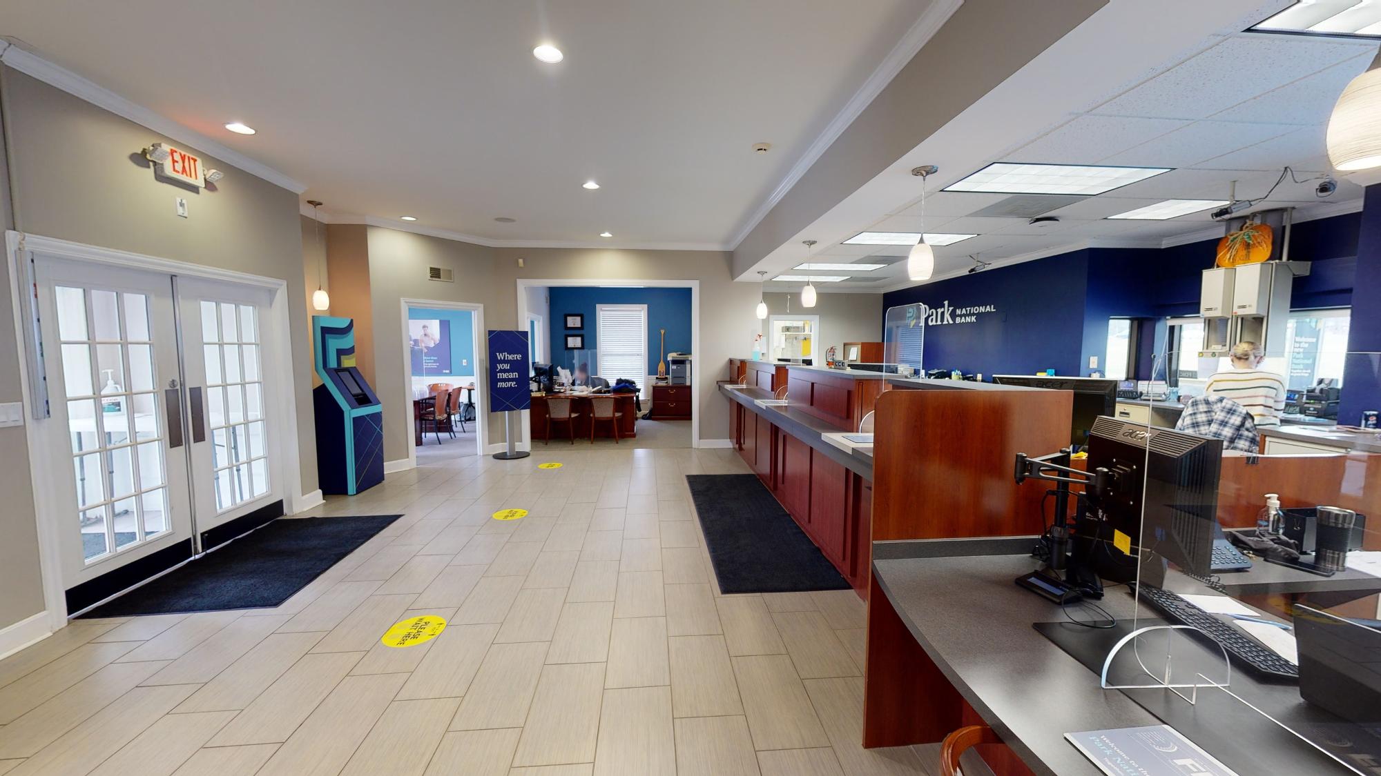 Park National Bank: Amelia Office 01