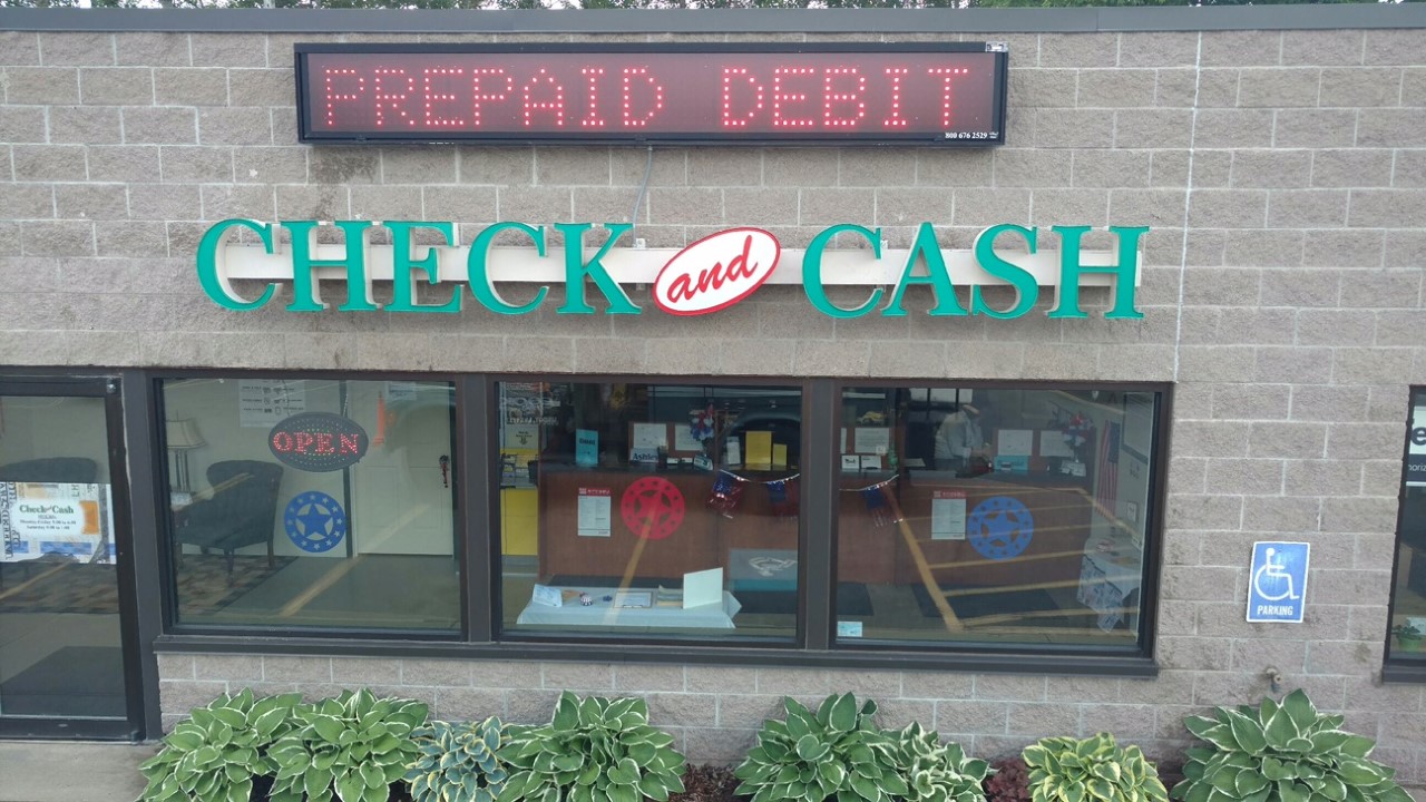 Check and Cash 01