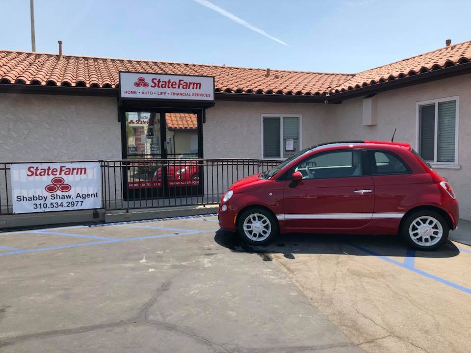 Shabby Shaw - State Farm Insurance Agent 01