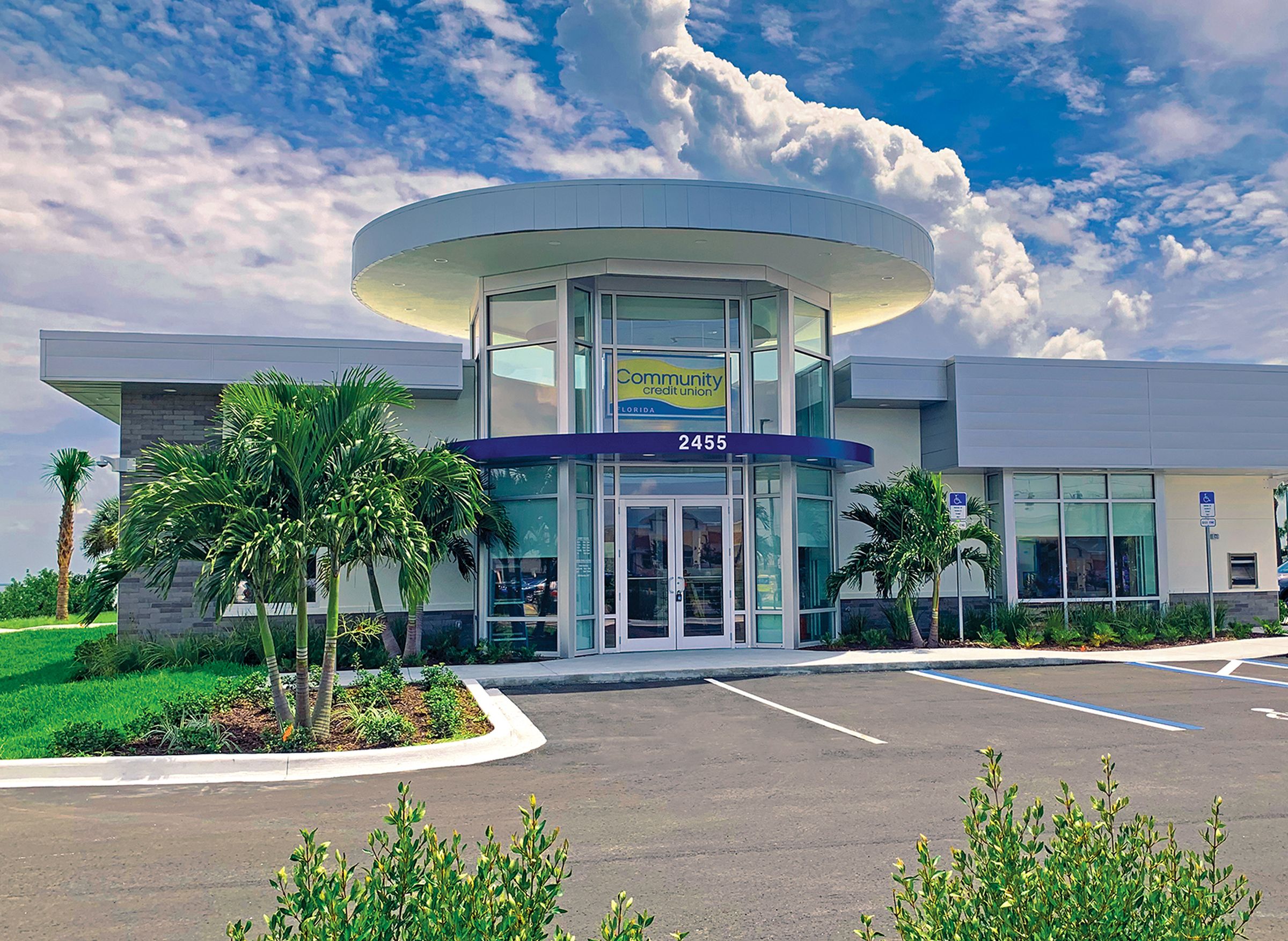 Community Credit Union Florida-Titusville 01