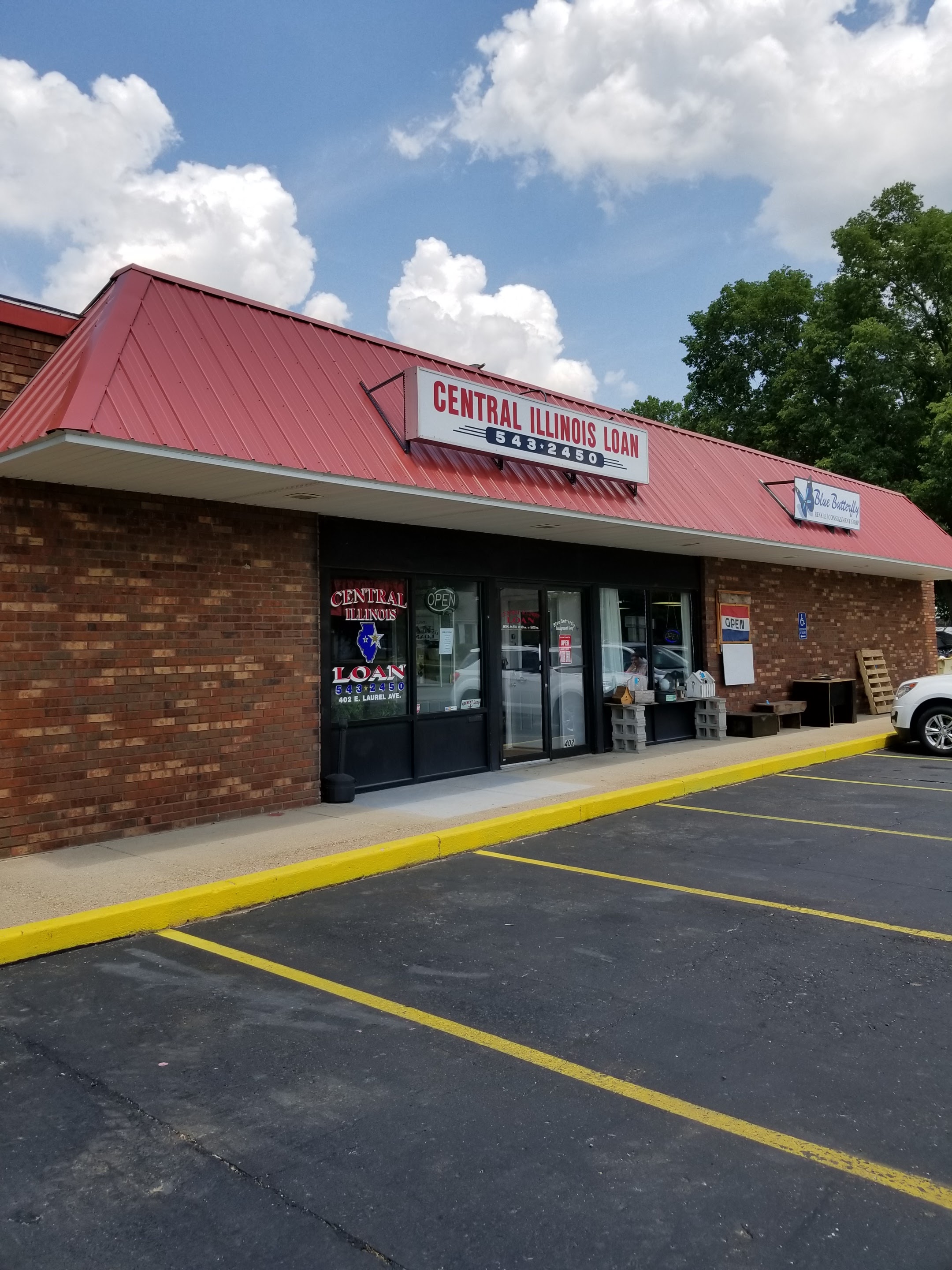 Central Illinois Loan 01