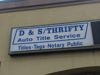 D & S Thrifty Auto Title Services 03