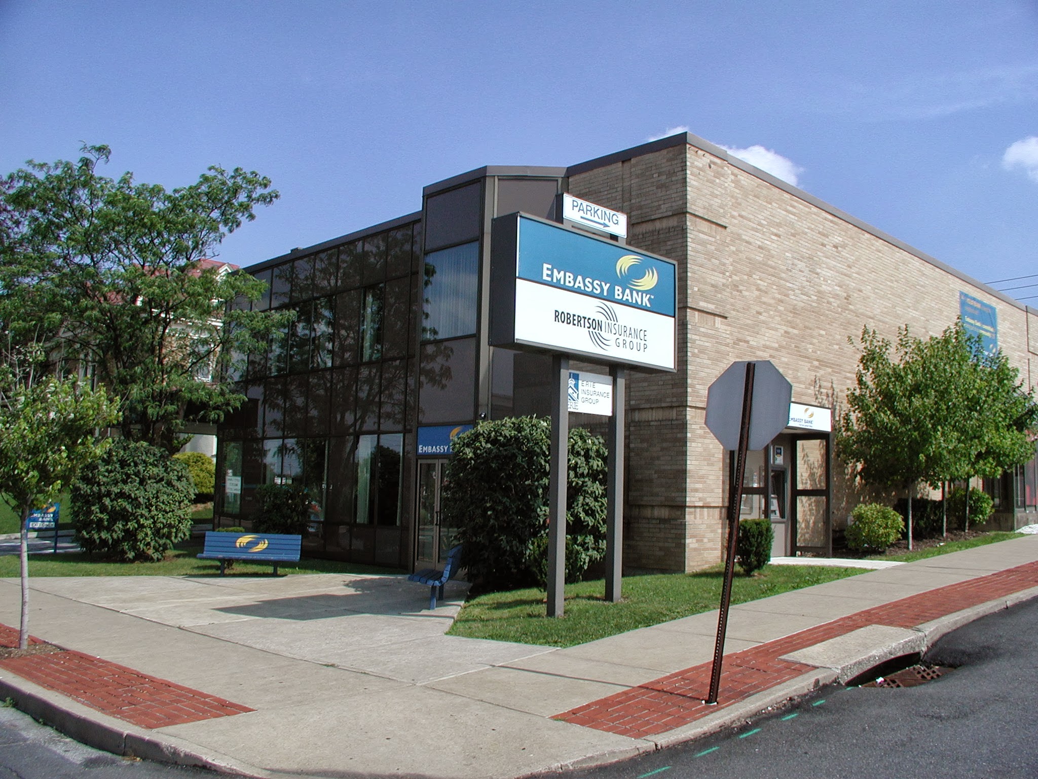 Embassy Bank for the Lehigh Valley - Bethlehem 01