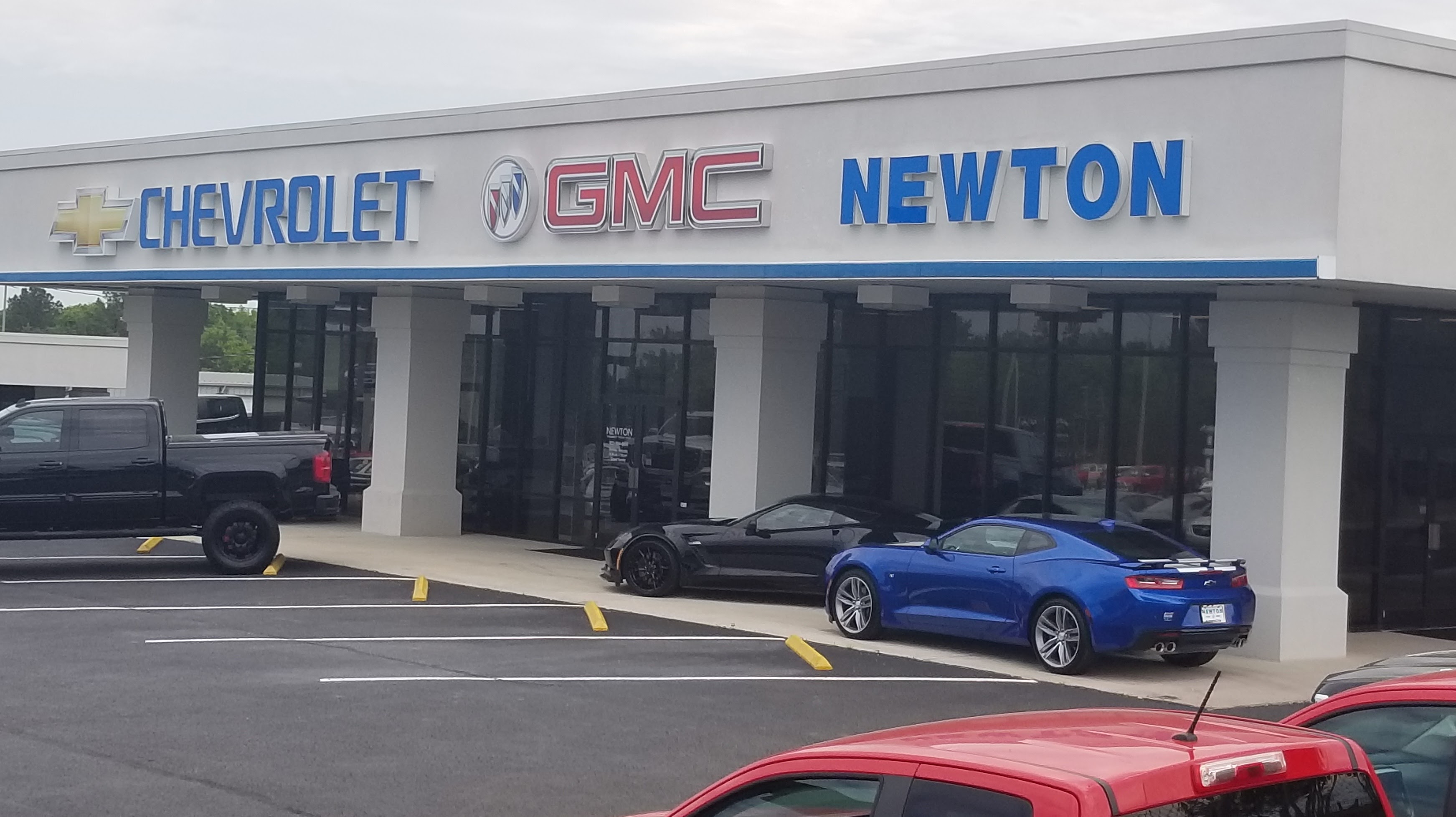 Newton Chevrolet Buick GMC 01