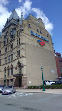 Bank of America Financial Center 02