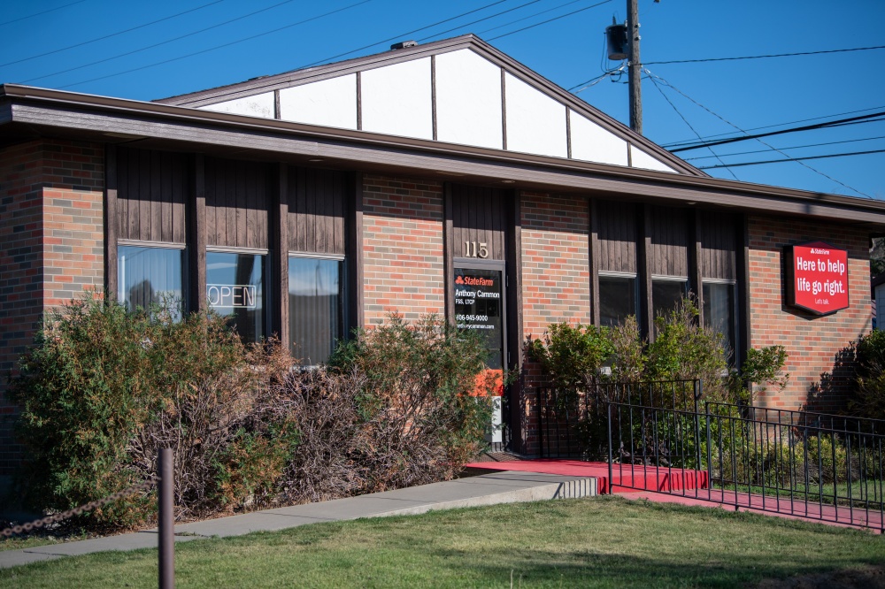 Anthony Cammon - State Farm Insurance Agent 01