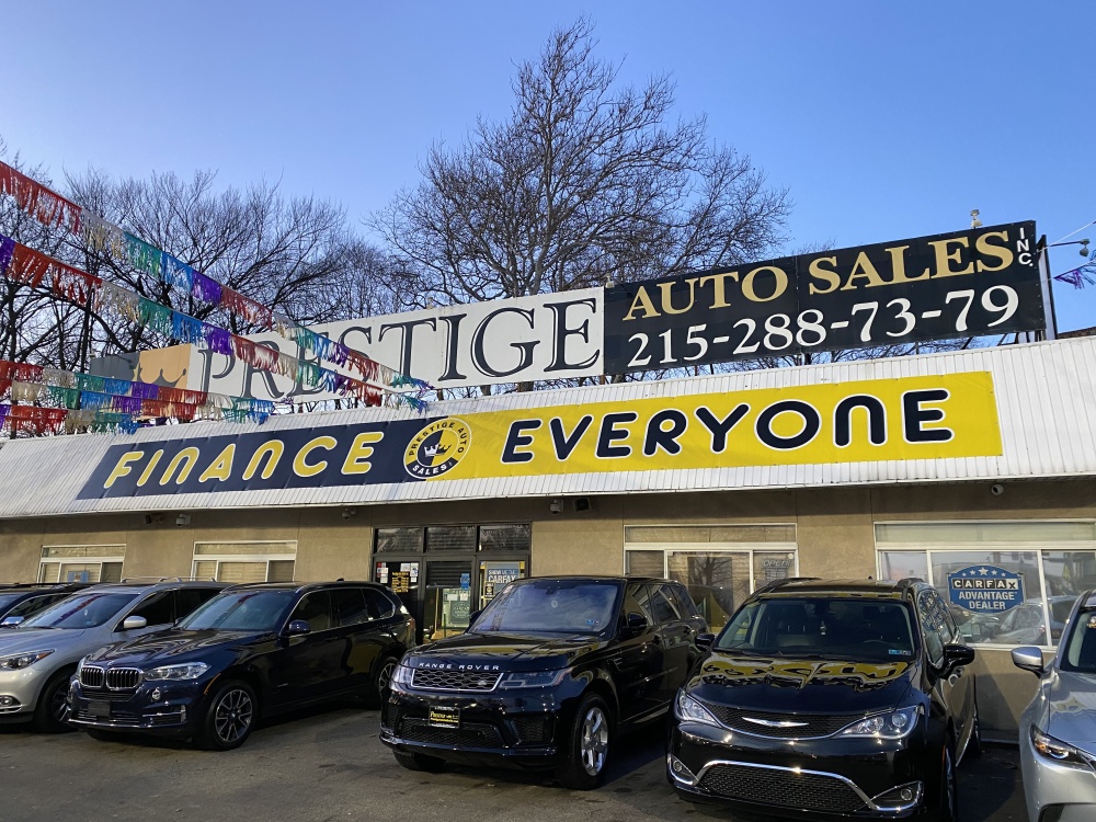 Prestige Auto Sales Inc. 01
