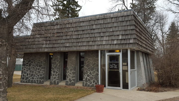 Cornerstone Bank 01