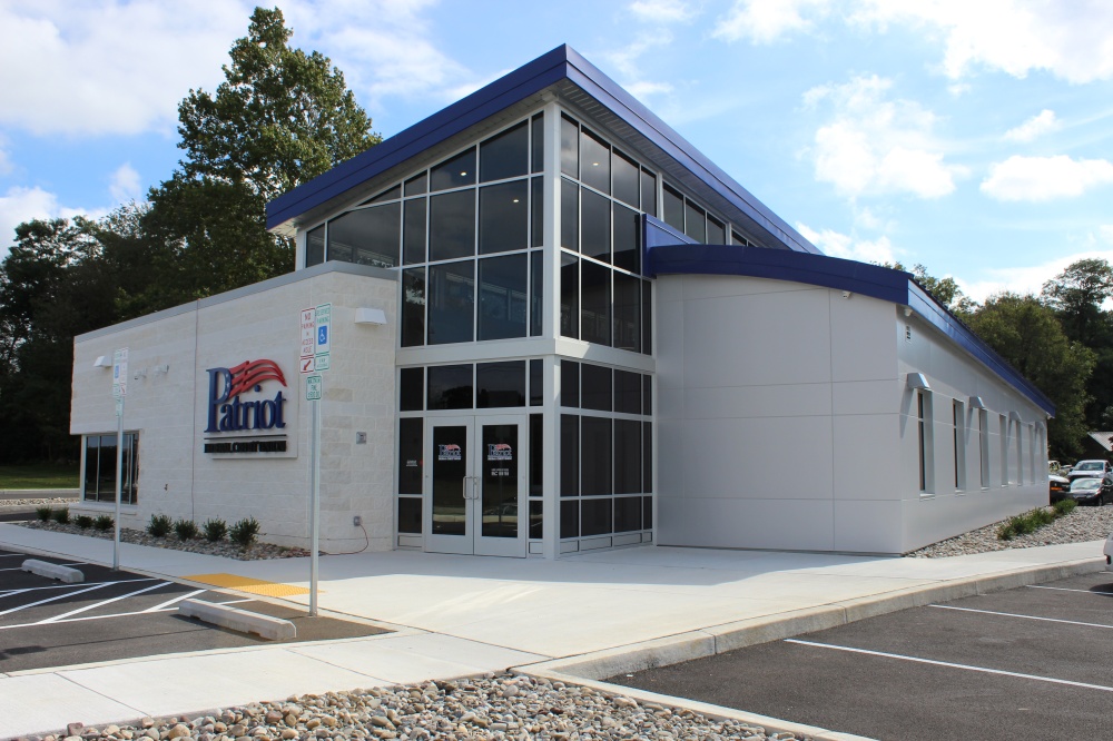 Patriot Federal Credit Union 01