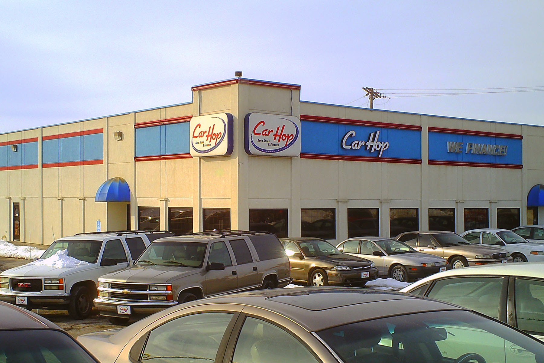 CarHop Auto Sales & Finance 01