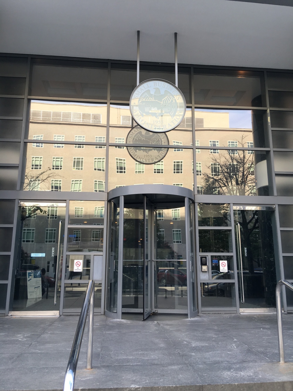 U.S. Small Business Administration 01
