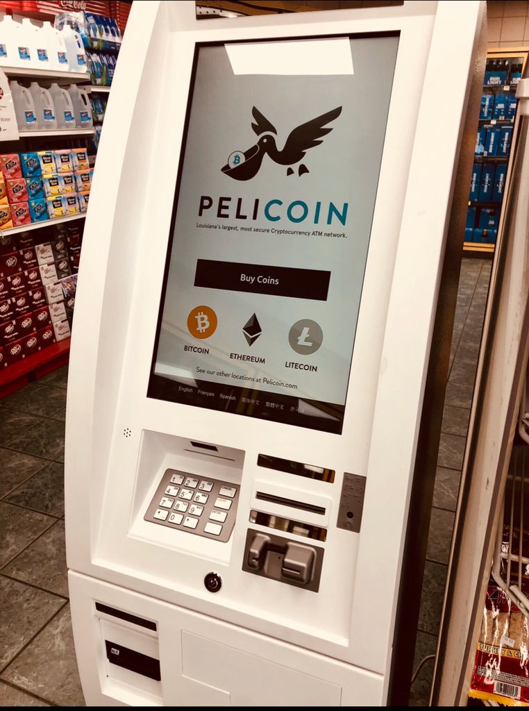 Pelicoin Bitcoin ATM 01