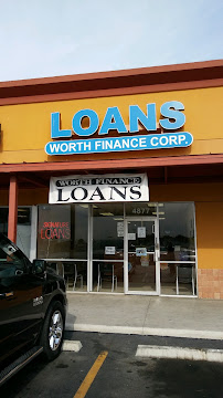 Worth Finance Corporation 01