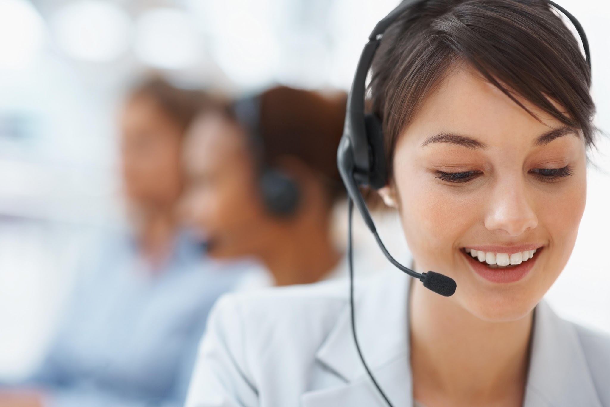 First National Bank (Call Center) 01