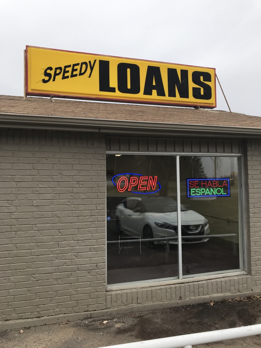 Speedy Loans 01