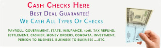 Check Cashing Of Raleigh 04