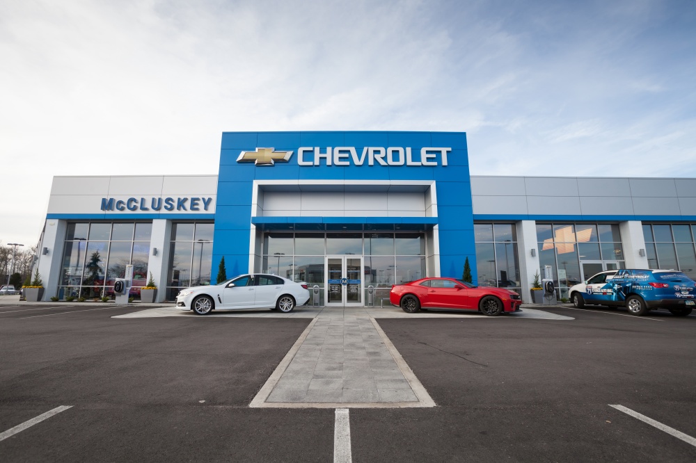McCluskey Chevrolet 01