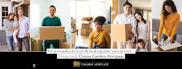 Ross Greenwald, Mortgage Consultant — Cambria Mortgage • NMLS #2145349 03