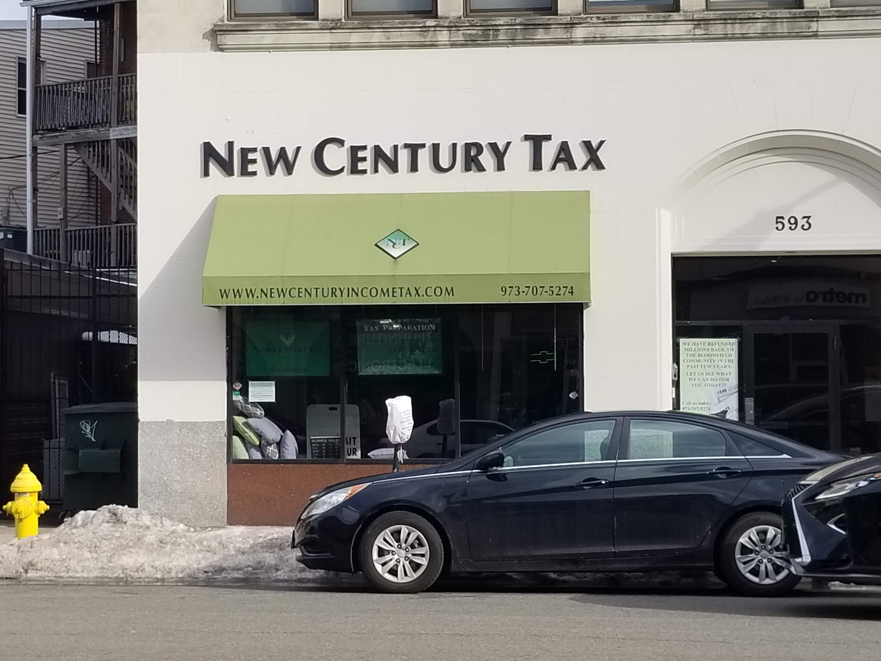 New Century Income Tax 01