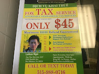 Fox Tax Service 01