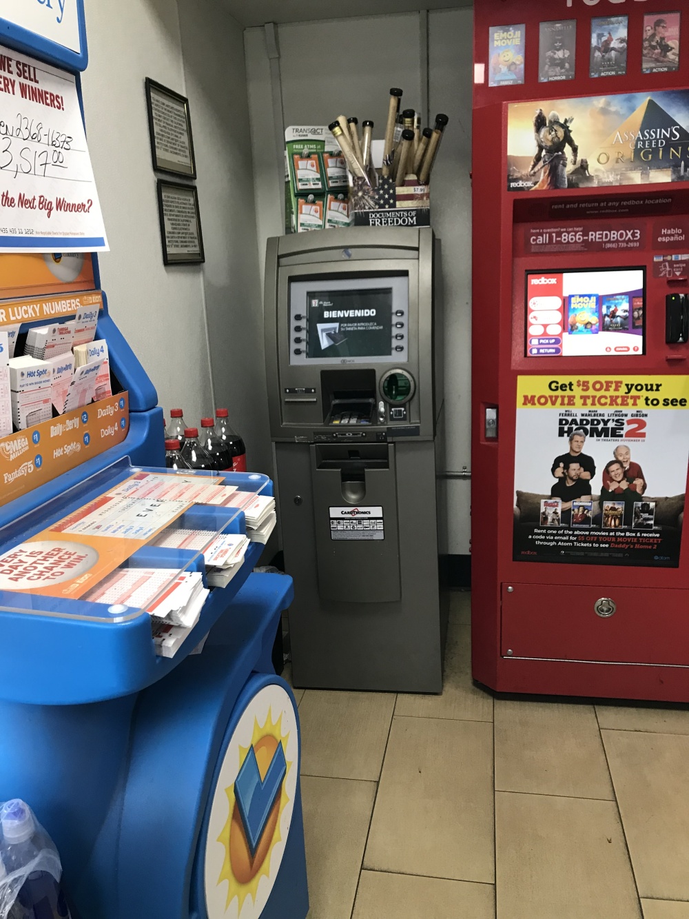 Citibank ATM 01