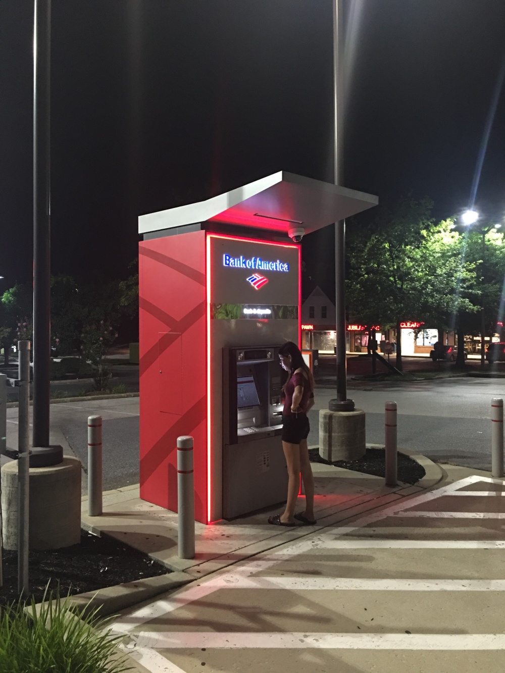 Bank of America ATM 01