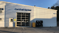Grossman Chevrolet Service & Parts Department 01